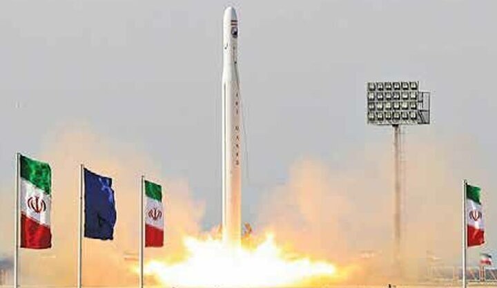 The reflection of the successful launch of “Chamran 1” satellite in Arab media