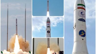 The reflection of the successful launch of “Chamran 1” satellite in the world media