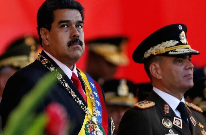 The seizure of Maduro’s plane by the United States