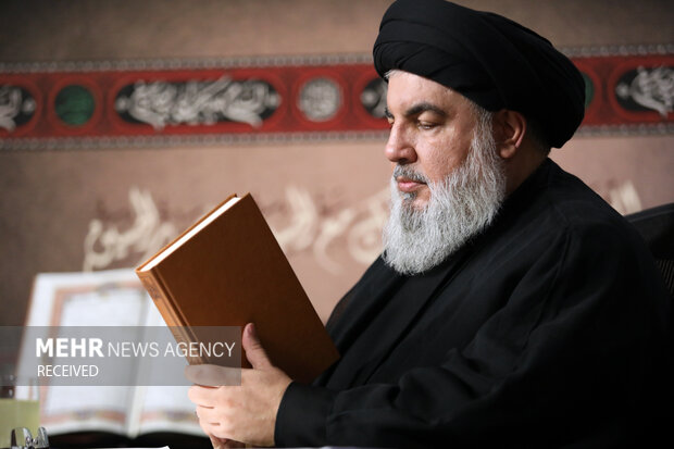 The statement of Iraqi political figures and groups on the assassination of Martyr Nasrallah