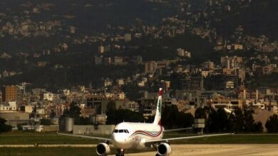 The threat of the Zionist regime to attack Beirut International Airport