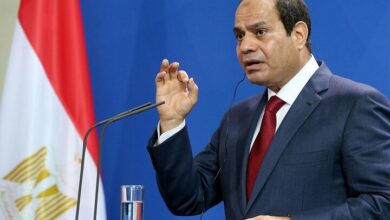 The visit of the President of Egypt to Türkiye