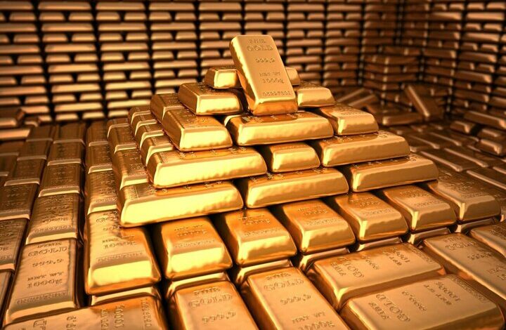 The world price of gold today, 23 September; 2566 dollars and 85 cents per ounce of gold