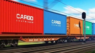 The world’s first specialized rail grain terminal with land corridor (NLGC)