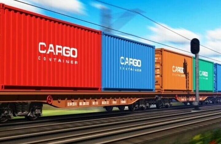 The world’s first specialized rail grain terminal with land corridor (NLGC)