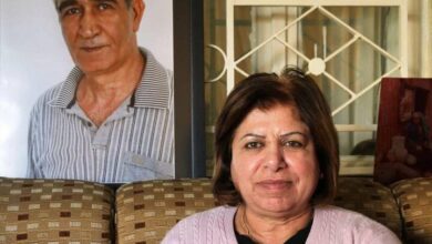 The Zionist regime captured the wife of the Palestinian leader