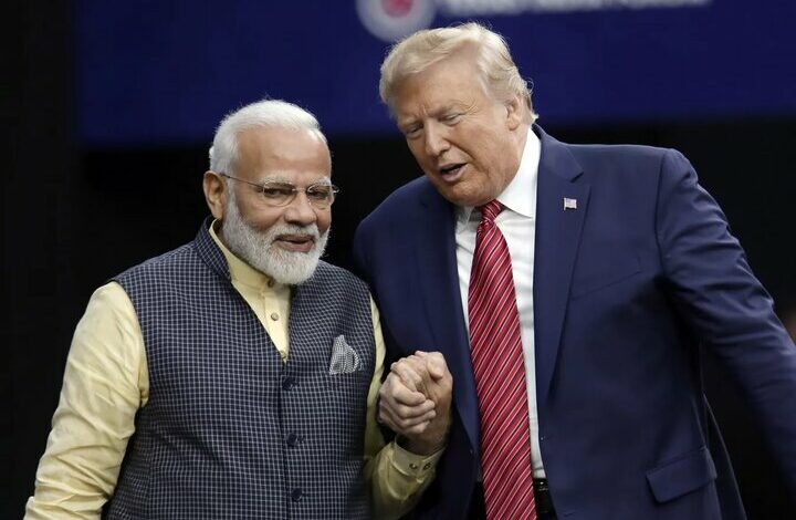 Trump: Modi will visit me next week