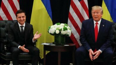 Trump: Zelensky returns to America with 60 billion dollars on every trip