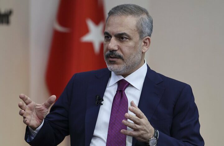 Türkiye: Israel’s impunity has caused the collapse of the world order