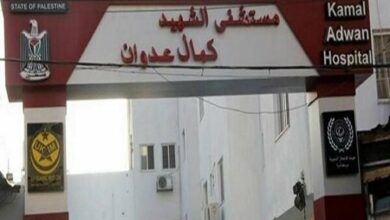 Two other hospitals in Gaza are out of order