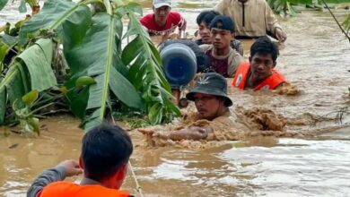 Typhoon Yagi killed 384 people in Myanmar