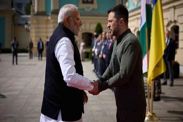 Ukraine’s request to India to mediate between Kiev and Moscow