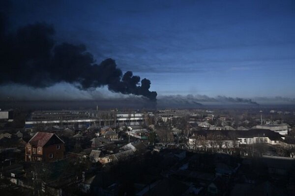 Ukrainian drone attack on Belgorod; Two children were injured