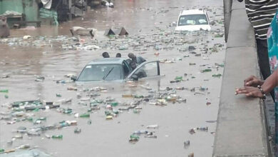 Unprecedented rainfall in “Ishikawa” in Japan / 8 people were killed and missing