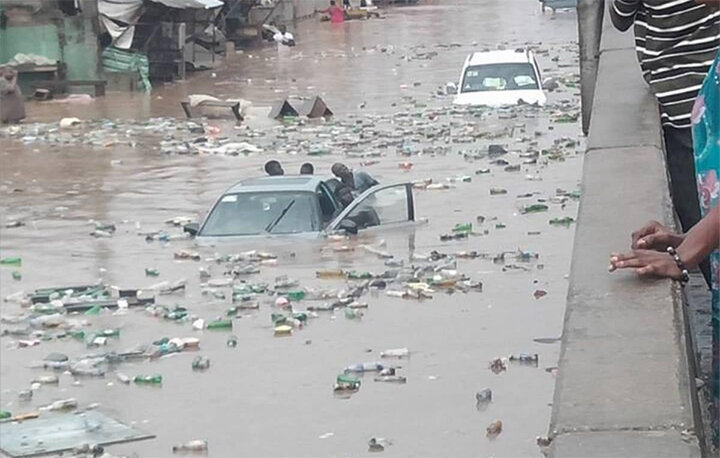 Unprecedented rainfall in “Ishikawa” in Japan / 8 people were killed and missing