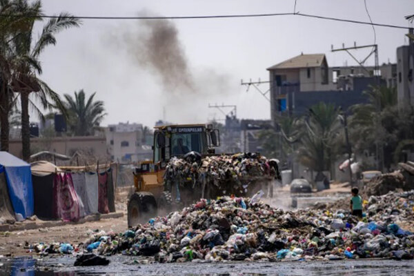 UNRWA: Gaza is on the verge of a health and humanitarian disaster