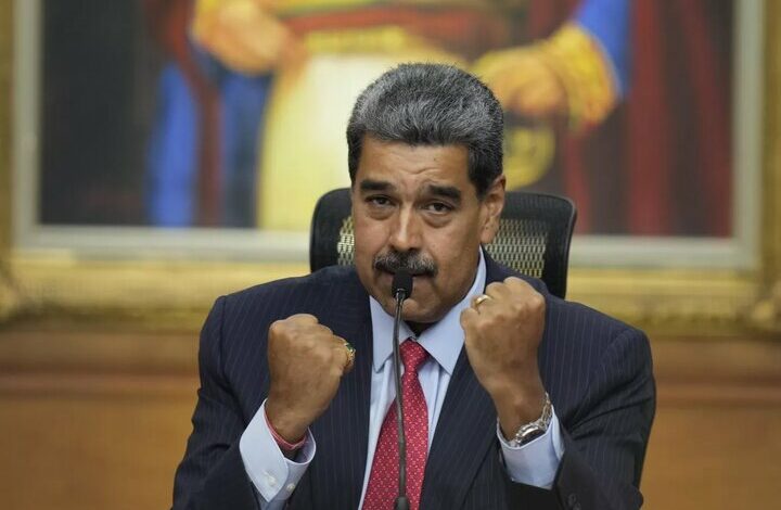 Venezuela’s sharp reaction to Burrell’s interventionist remarks about Caracas