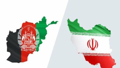 Who benefits from the escalation of tension between Iran and Afghanistan?