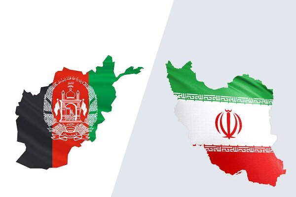 Who benefits from the escalation of tension between Iran and Afghanistan?