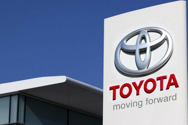 Why did Toyota abandon the financial support of the Olympics?