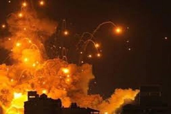 Yemen’s Ansarullah attacked Tel Aviv with a ballistic missile