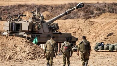 Zionist officer: We don’t have enough force to attack Lebanon