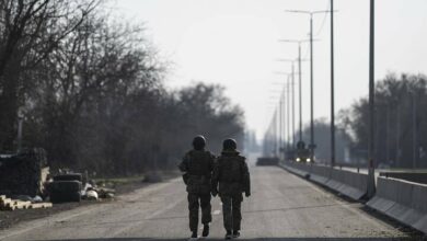 100,000 Ukrainian military personnel escaped from the service