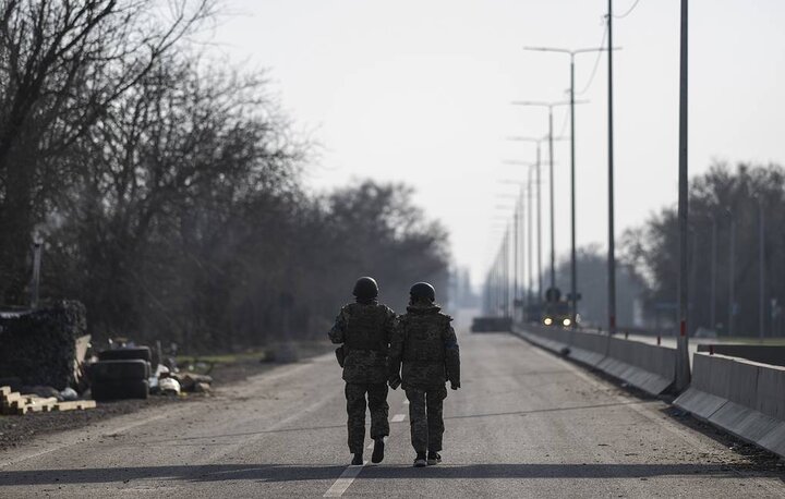 100,000 Ukrainian military personnel escaped from the service