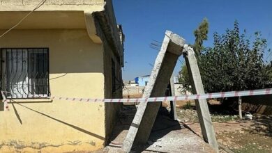 187 injured in the earthquake in eastern Türkiye