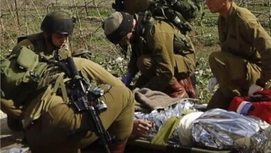 2 serious security incidents for Zionist soldiers in Gaza