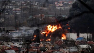 200 soldiers of the Ukrainian army were killed in “Kursk”.