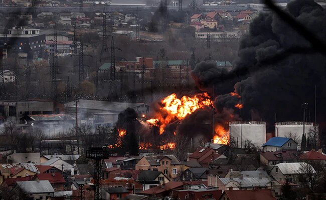 200 Ukrainian soldiers were killed in Kursk region