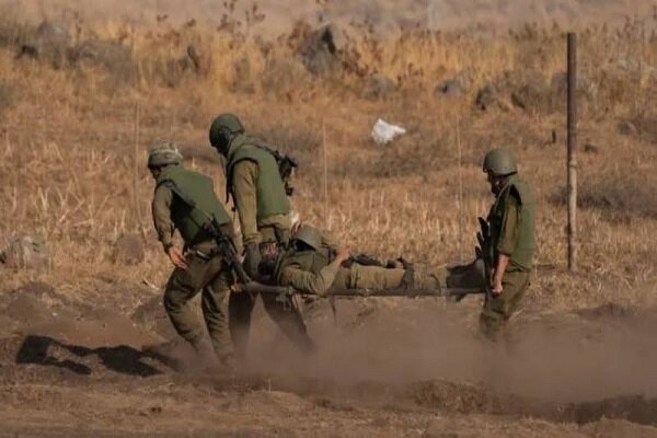 22 Zionist soldiers were wounded in Lebanon and Gaza in the last 24 hours