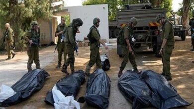 23 soldiers of the Zionist regime were killed in Gaza and the Lebanese border in one week