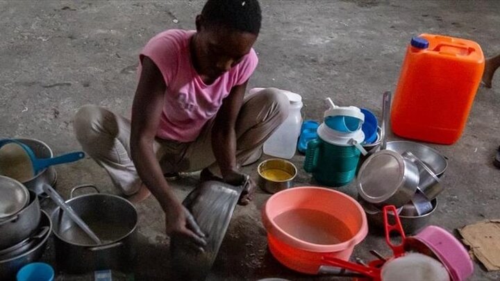 5.4 million people in Haiti face acute food insecurity