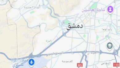 A car bomb exploded in the suburbs of Damascus