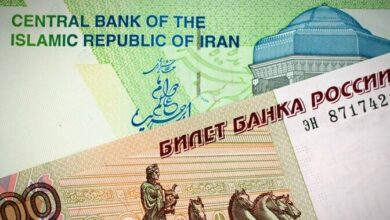 Almost all mutual trade between Iran and Russia is done with “national currency”.