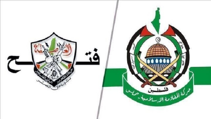 An important meeting between the leaders of the Fatah and Hamas movements in Cairo