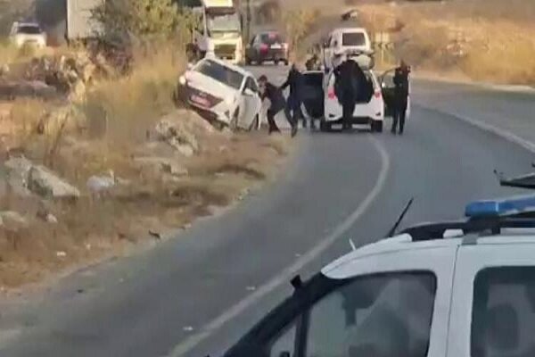 Anti-Zionist operation in Al-Khadira