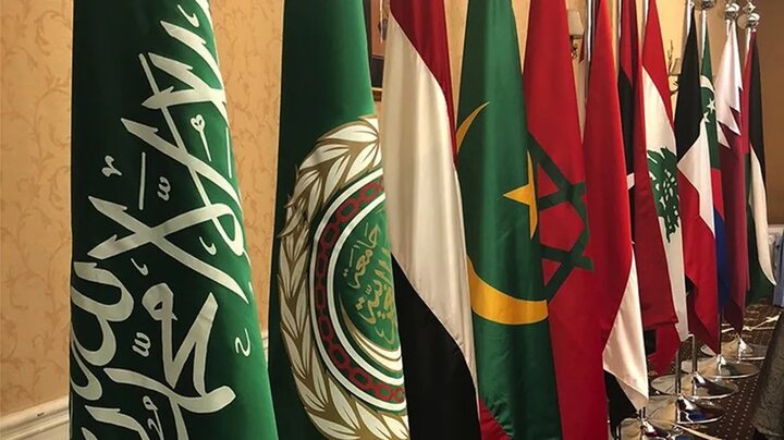 Arab League meeting about Lebanon