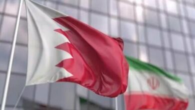 Bahrain condemned the Zionist attack on Iran