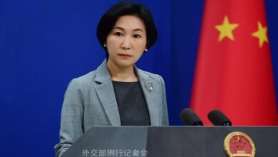 Beijing: America should stop exploiting the Ukraine issue against China