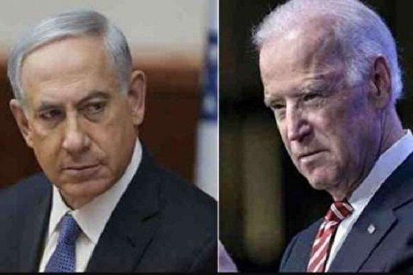 “Biden” and “Netanyahu” consultation axes