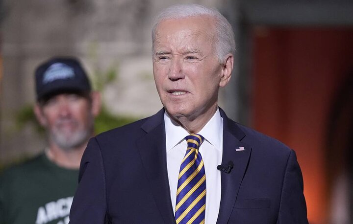 Biden expressed doubts about the peaceful holding of the American elections