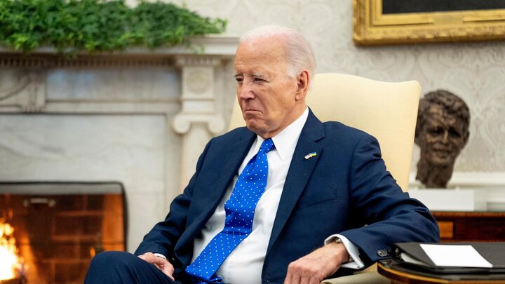 Biden: I support Israel