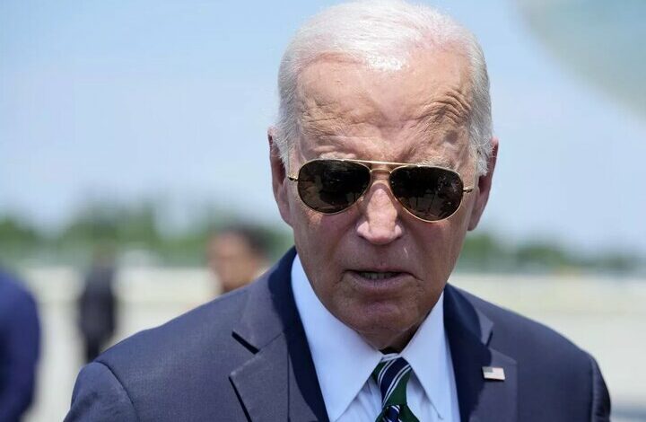 Biden: Israel has not yet decided to respond to Iran