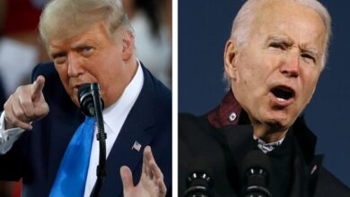 Biden: Trump should be imprisoned