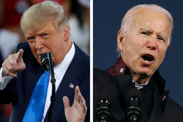 Biden: Trump should be imprisoned