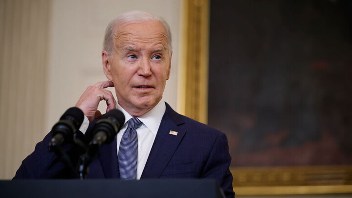 “Biden” will go to Germany tomorrow/ aid to Gaza has been reduced!