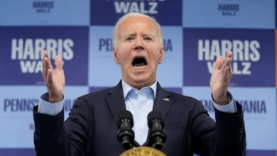 Biden’s dustman on the eve of the election / Trump and the mask under the blade of Joe’s attack